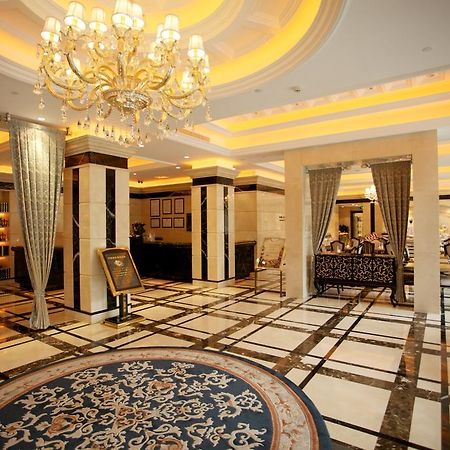 Jingli Hotel Nanking Exterior foto