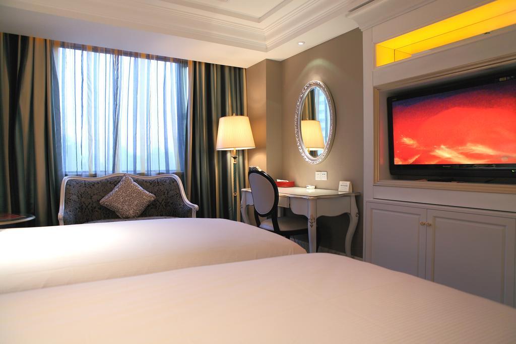 Jingli Hotel Nanking Exterior foto