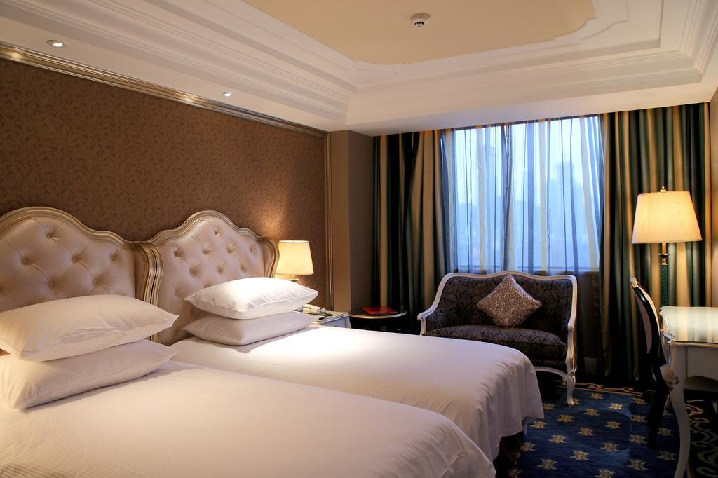Jingli Hotel Nanking Exterior foto