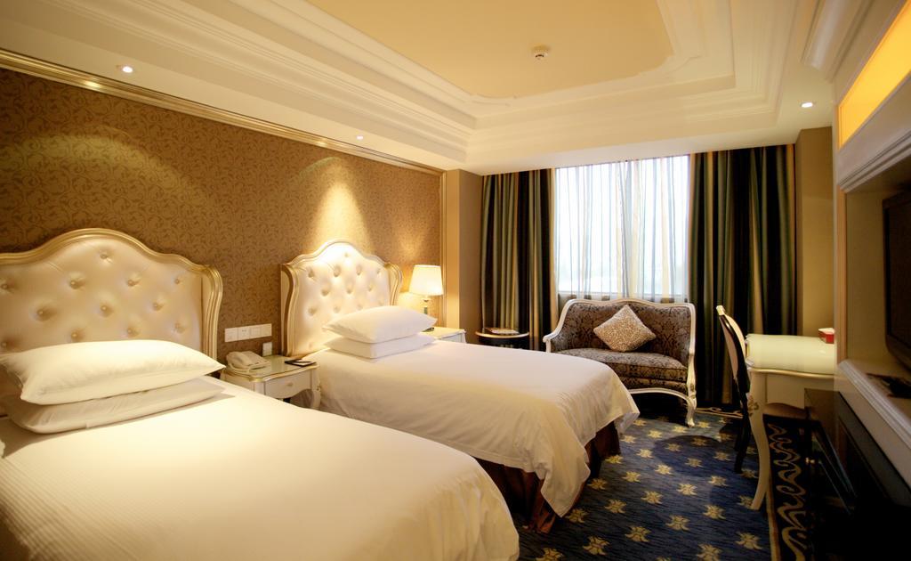 Jingli Hotel Nanking Zimmer foto