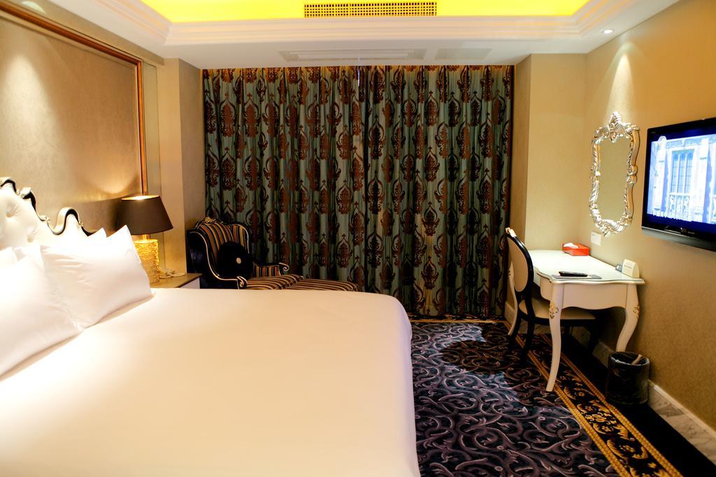 Jingli Hotel Nanking Zimmer foto