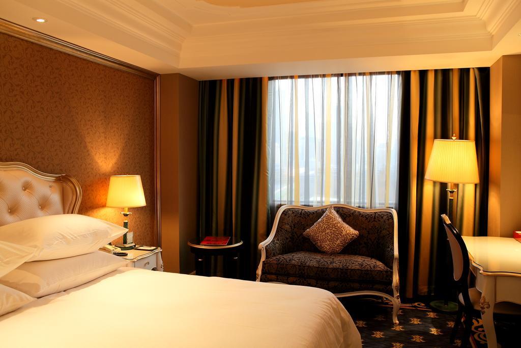 Jingli Hotel Nanking Exterior foto