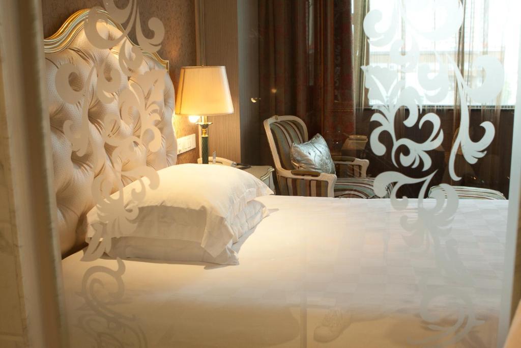 Jingli Hotel Nanking Zimmer foto