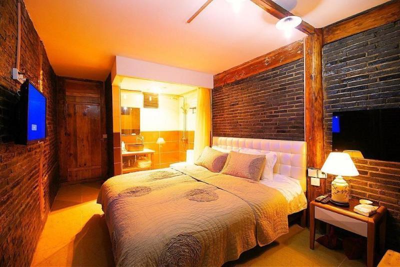 Jingli Hotel Nanking Exterior foto