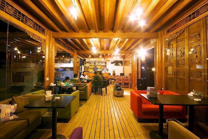 Jingli Hotel Nanking Exterior foto