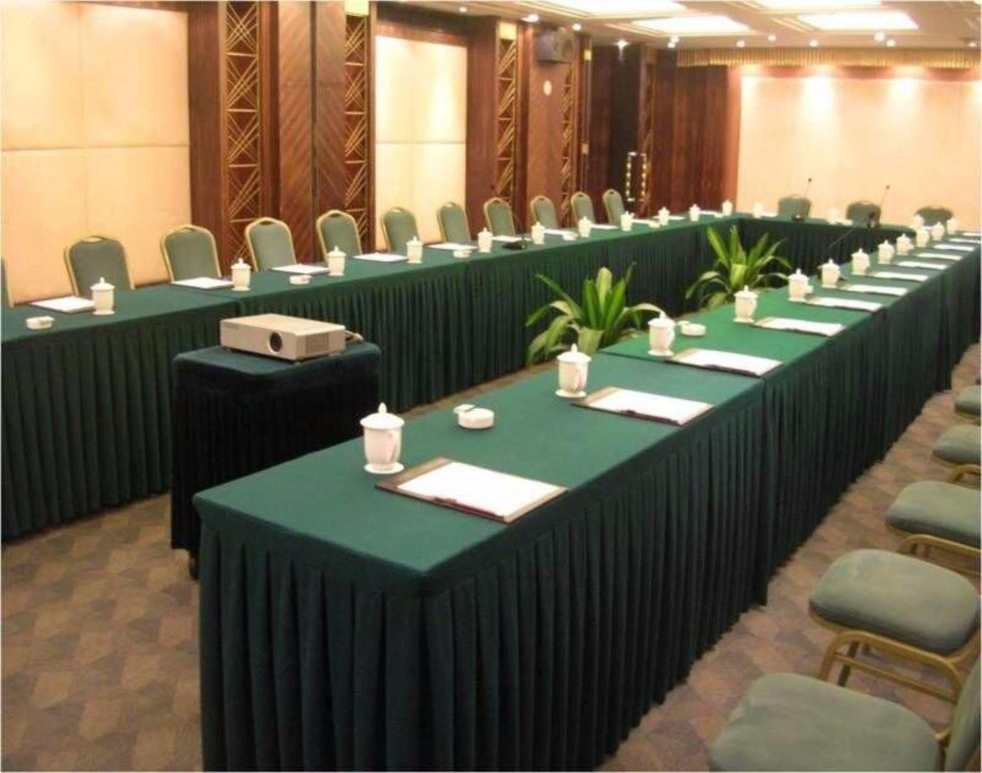 Jingli Hotel Nanking Exterior foto