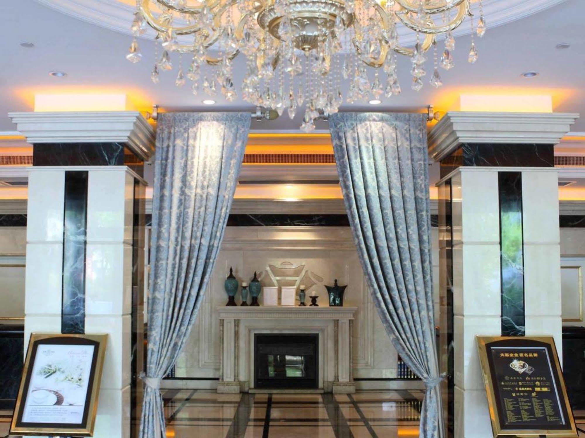 Jingli Hotel Nanking Exterior foto